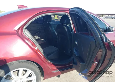 2015 Chevrolet Malibu 2Lt from USA, damaged, VIN 1G11D5SL9FF298155